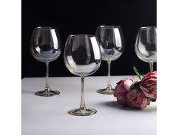 Бокал для вина "графит" 780 мл