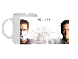 Кружка Доктор Хаус №4