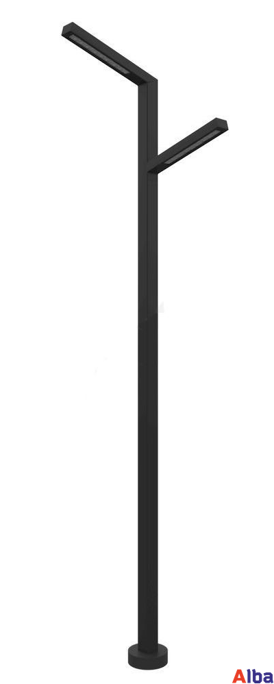 Парковый фонарь Integra 45°