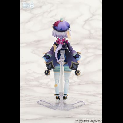 Фигурка 1/8 Ци Ци (Qiqi Icy Resurrection Ver. Arctech)