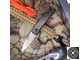 Складной нож ZERO TOLERANCE 0235 ANSO CARBON