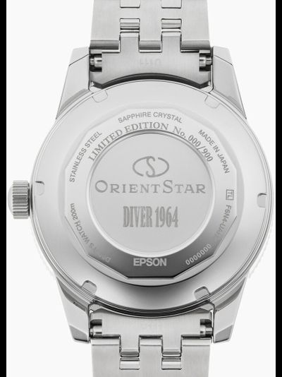 Мужские часы Orient RE-AU0502S