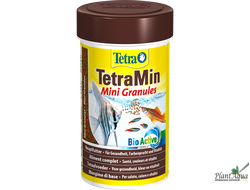 TetraMin Mini Granules 100мл мелкие гранулы