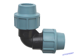 Отвод компр. 20