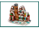 # 40337 «Пряничный Домик»–Мини / “Gingerbread House” Micro–Build (2019)