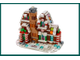 # 40337 «Пряничный Домик»–Мини / “Gingerbread House” Mini–Build (2019)