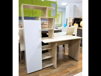 Стол письменный Квартет 7 Сонома (ТЭКС)