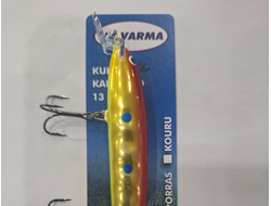 Воблер HK Varma Kuha Kalkkaro 13см