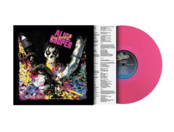 Alice Cooper - Hey stoopid LP Deluxe