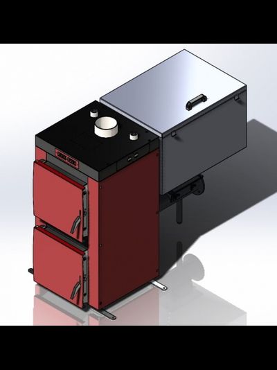 Котел Metal-Fach SZTOKER 12 кВт