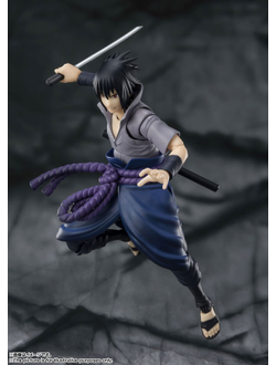 Фигурка Саске Учиха (Uchiha Sasuke He Who Bears All Hatred)