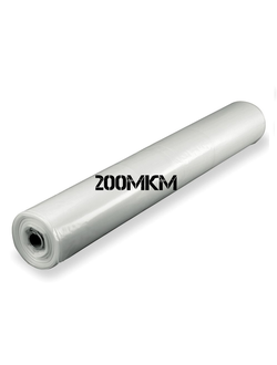 Плёнка полиэтиленовая рукавом 3000х2 200мкм купить!| ООО "МИКРОН"