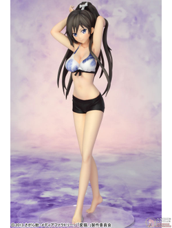 Фигурка 1/8 Цукуши Цуцукакуши (Tsutsukakushi Tsukushi Swimsuit ver.)