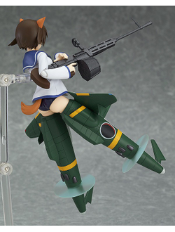 Фигурка фигма Йошика Мияфуджи (figma Miyafuji Yoshika)