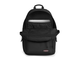 Основное отделение рюкзака Eastpak Padded Double Black