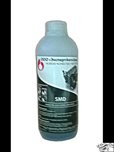 SMD очиститель двигателя (1л) ЭКСПЕРТ