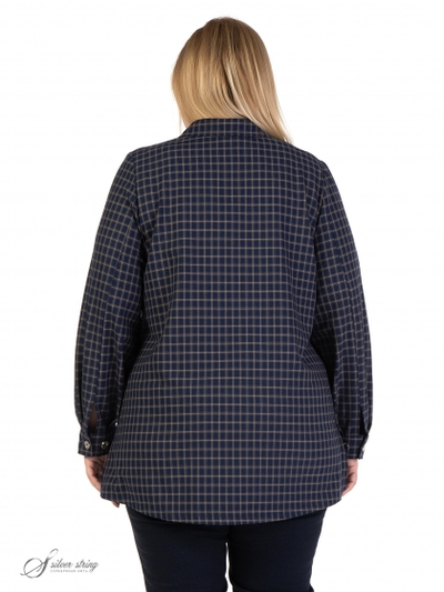 Блуза 33041880-38 52,54,58,60 размеры