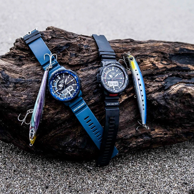 Часы Casio Pro Trek PRT-B70-2ER