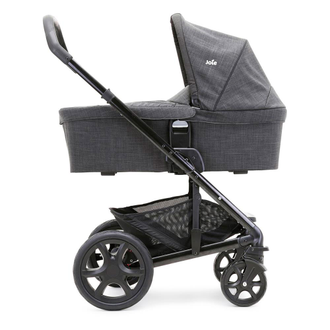 Joie chrome carrycot new arrivals