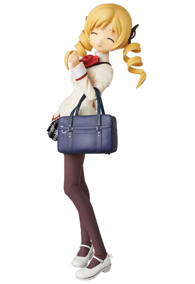 Кукла 1/6 Real Action Heroes Мами Томоэ (Tomoe Mami School Uniform ver.)