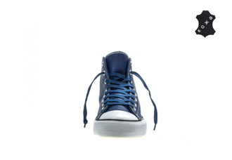 Converse bleu pastel discount haute