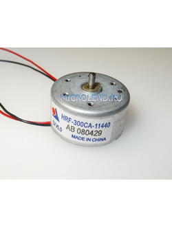 мотор  HRF-300CA-11440 5V