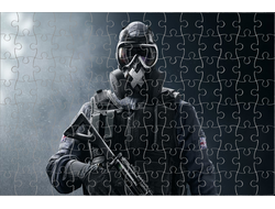 Пазл "Counter-Strike, CS GO, Контр Страйк" №2