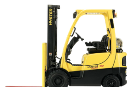Ремонт погрузчика Hyster