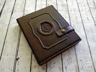 подарок руководителю, именной ежедневник, ежедневник купить, ежедневник из натуральной кожи, блокнот