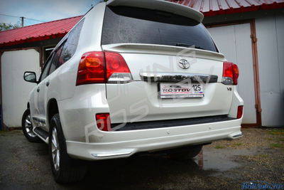 Обвес Urban Sport Toyota Land Cruiser 200 2012-2015