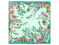 Павловопосадский платок  10602-11