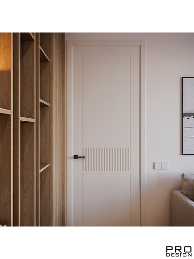 Межкомнатная дверь Eternity Classic Рим, высота 2000-2100 мм, ширина 600-800 мм, каркас 58 мм, внутреннего открывания