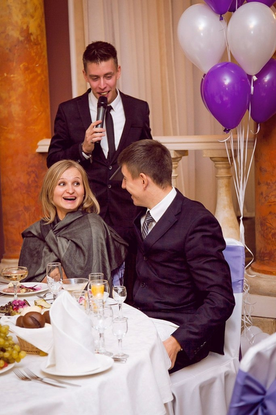 ВЕДУЩИЙ КОСМОС