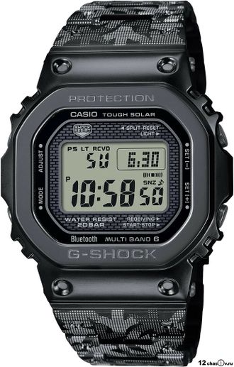 Часы Casio G-Shock GMW-B5000EH-1ER