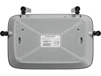 Wi-Fi роутер Mercusys AC12G Черный