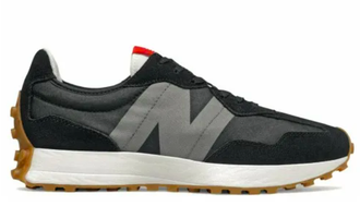 New Balance 327 Серые