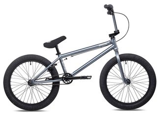 Купить велосипед BMX Mankind NXS XL 20 (Grey) в Иркутске