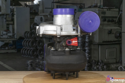 Турбокомпрессор для ЯМЗ-8501.10 - ТКР 9-10