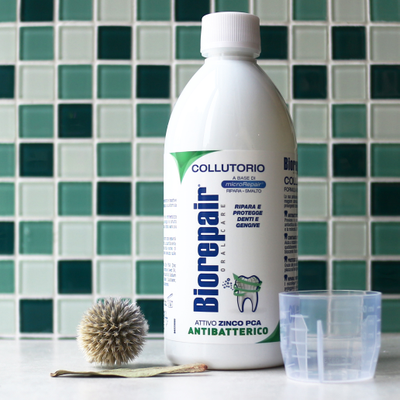 Ополаскиватель для полости рта антибактериальный 500 мл., BioRepair