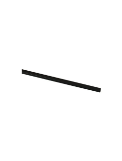 Насадка на удлинитель румпеля Optiparts EX652964BK 1000мм Ø20мм из термоусадочного пластика
