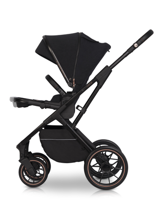 Коляска прогулочная Cavoe Axo Style Mteorite