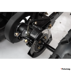 Квадроцикл MOTAX GRIZLIK A125 Бело-красный