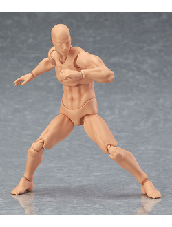 Фигурка фигма (figma Archetype Next : He Flesh Color ver.)