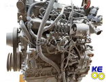 4HK1-XYSA02 Двигатель Isuzu для Hitachi ZX190W-3