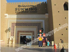 THE GRAND (SUNWING) WATERWORLD MAKADI 5*