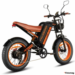 Электровелосипед Kugoo Kirin V6