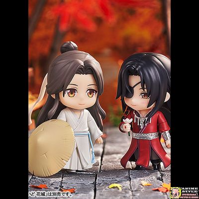 Нендроид Чэн Хуа (Hua Cheng)