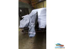 Транспортировочный чехол - Ямаха 40 -4 такта