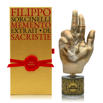 Filippo Sorcinelli Духи ROSA FIORITA