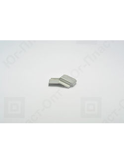 Крепление импоста металлическое